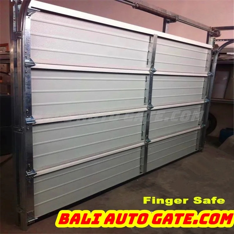 Jual Pintu Garasi Otomatis Buka Atas di Bali