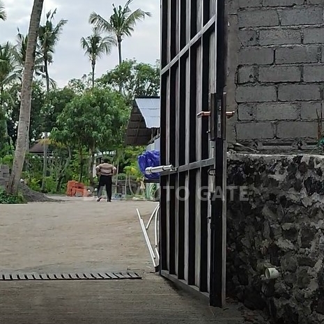 Pintu Gerbang Online di Bali