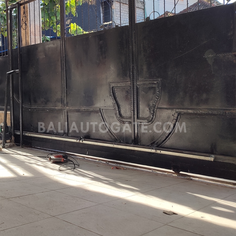 Pintu Gerbang Online di Bali